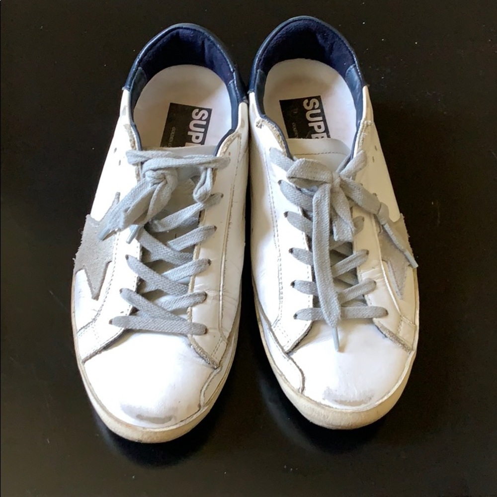 Golden Goose sneakers SUPERSTR woman 36